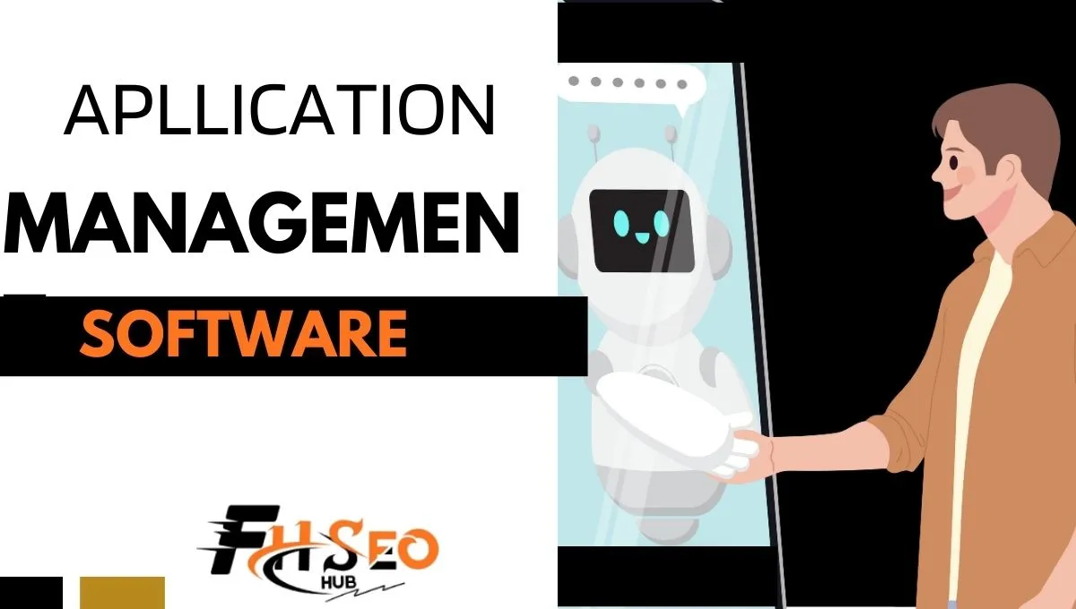 Application Management Software