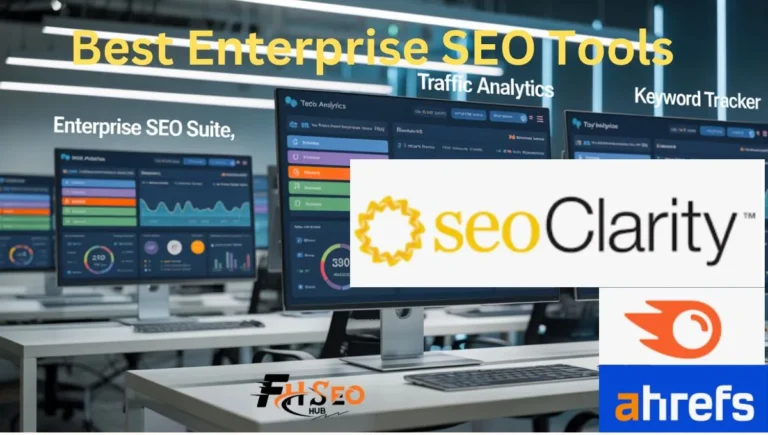 Best Enterprise SEO Tools