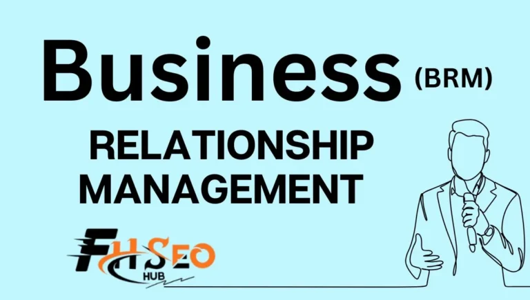 Business Relationship Management