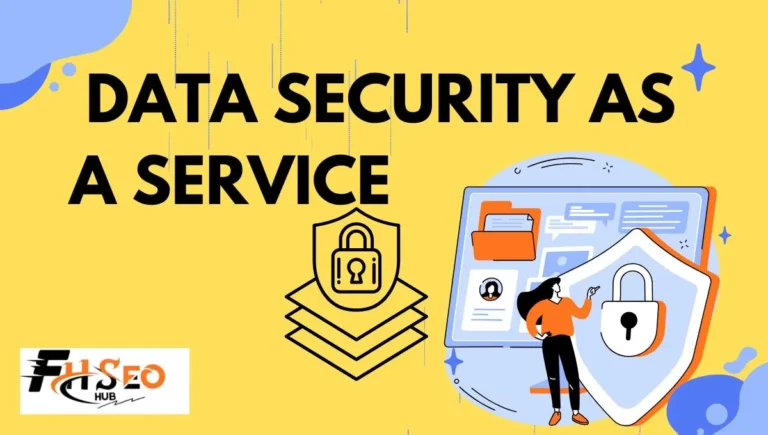 Data Security as a Service