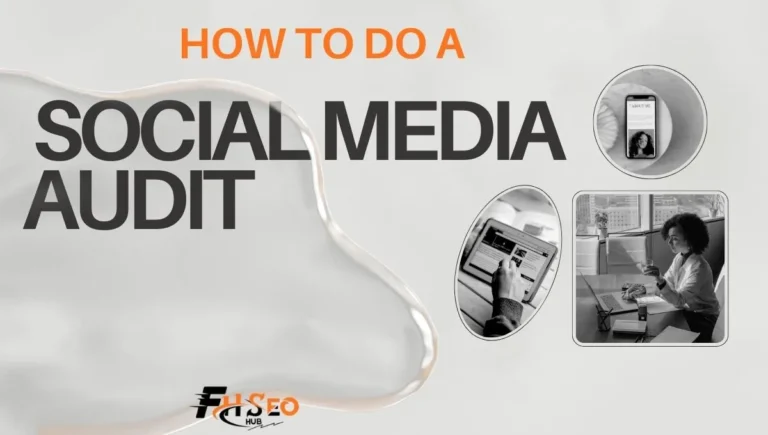 Social Media Audit