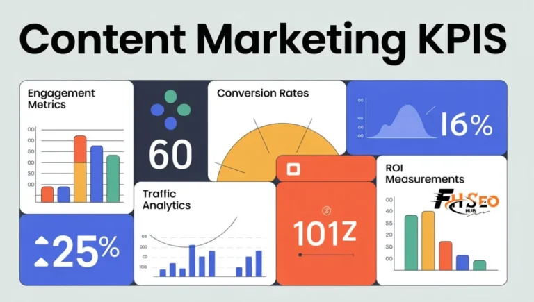 KPIs for Content Marketing
