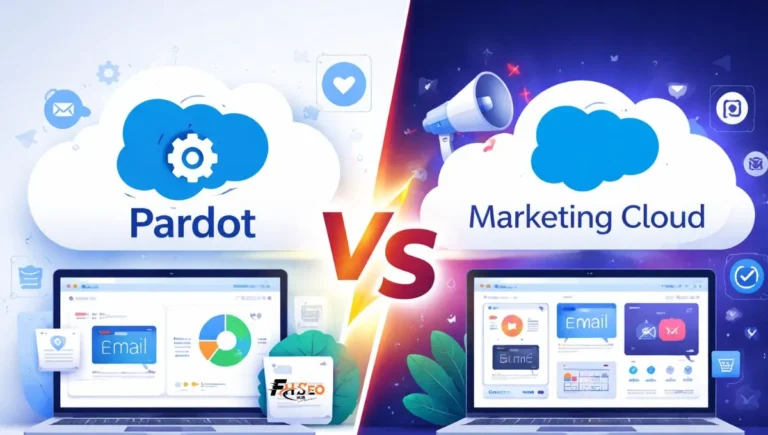 Pardot vs Marketing Cloud . A comparison guide