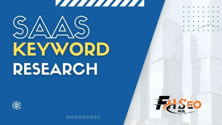 SaaS Keyword Research