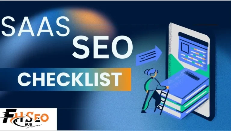 SaaS SEO Checklist
