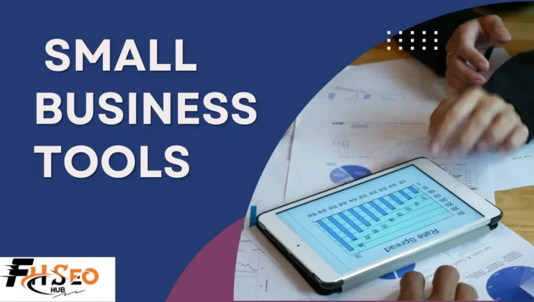 Small Business Tools