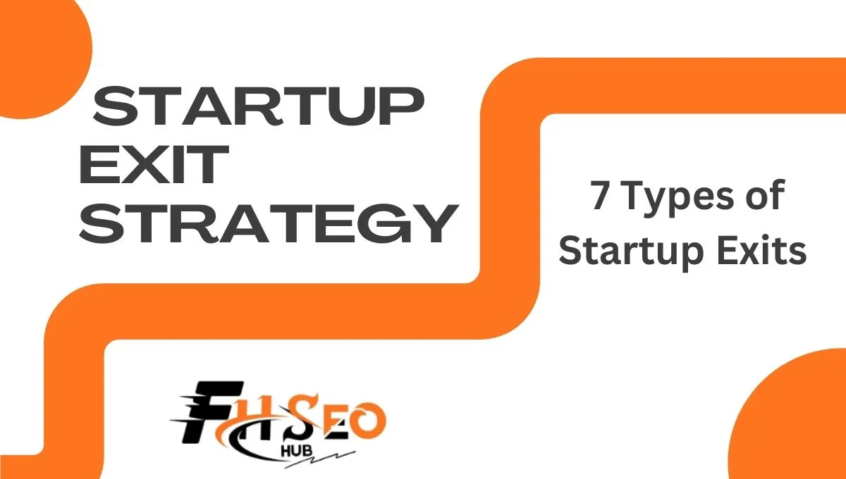 Startup Exit Strategy