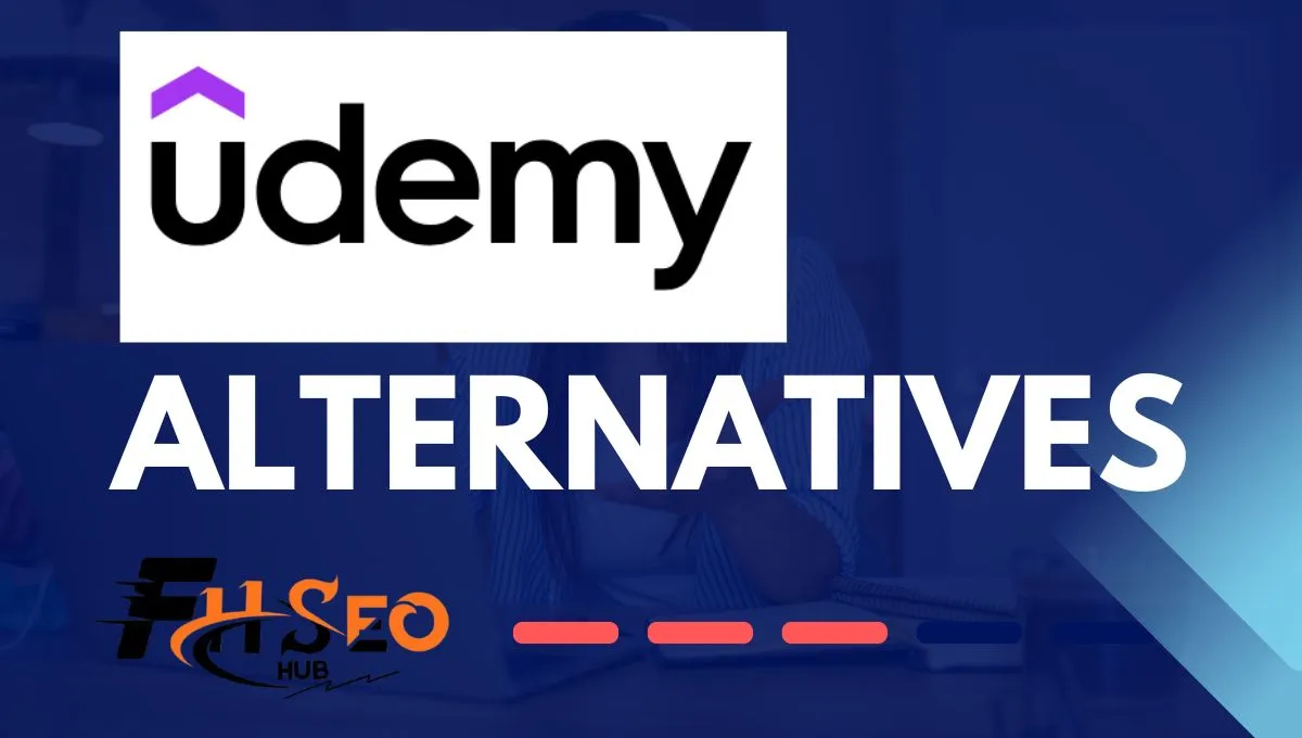 Udemy Alternatives and Sites like udemy