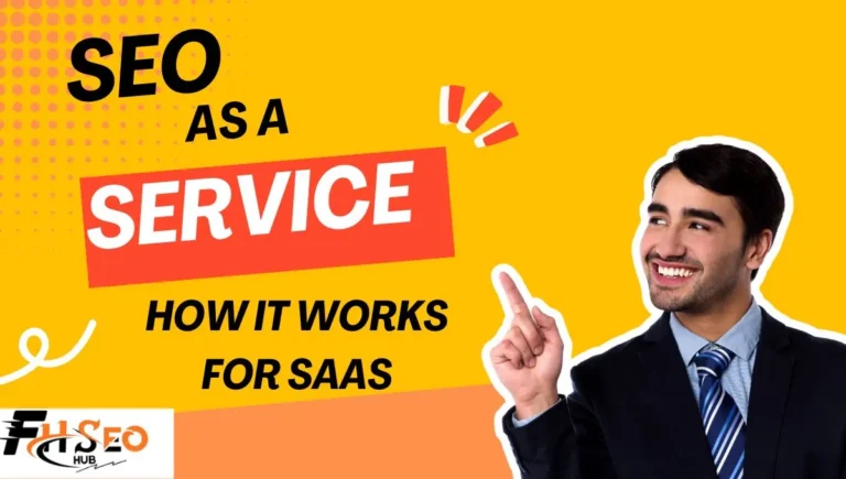 SEO as a Service