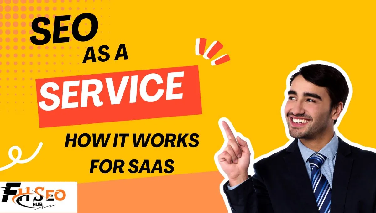 SEO as a Service
