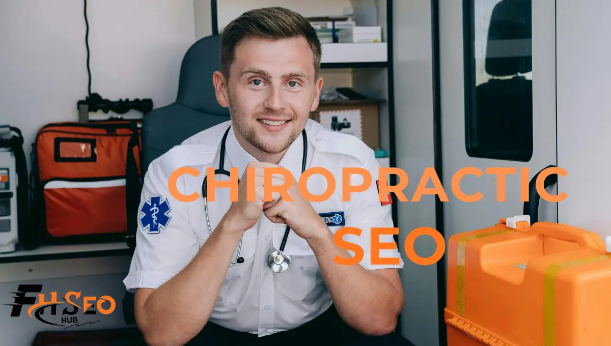 Chiropractor SEO