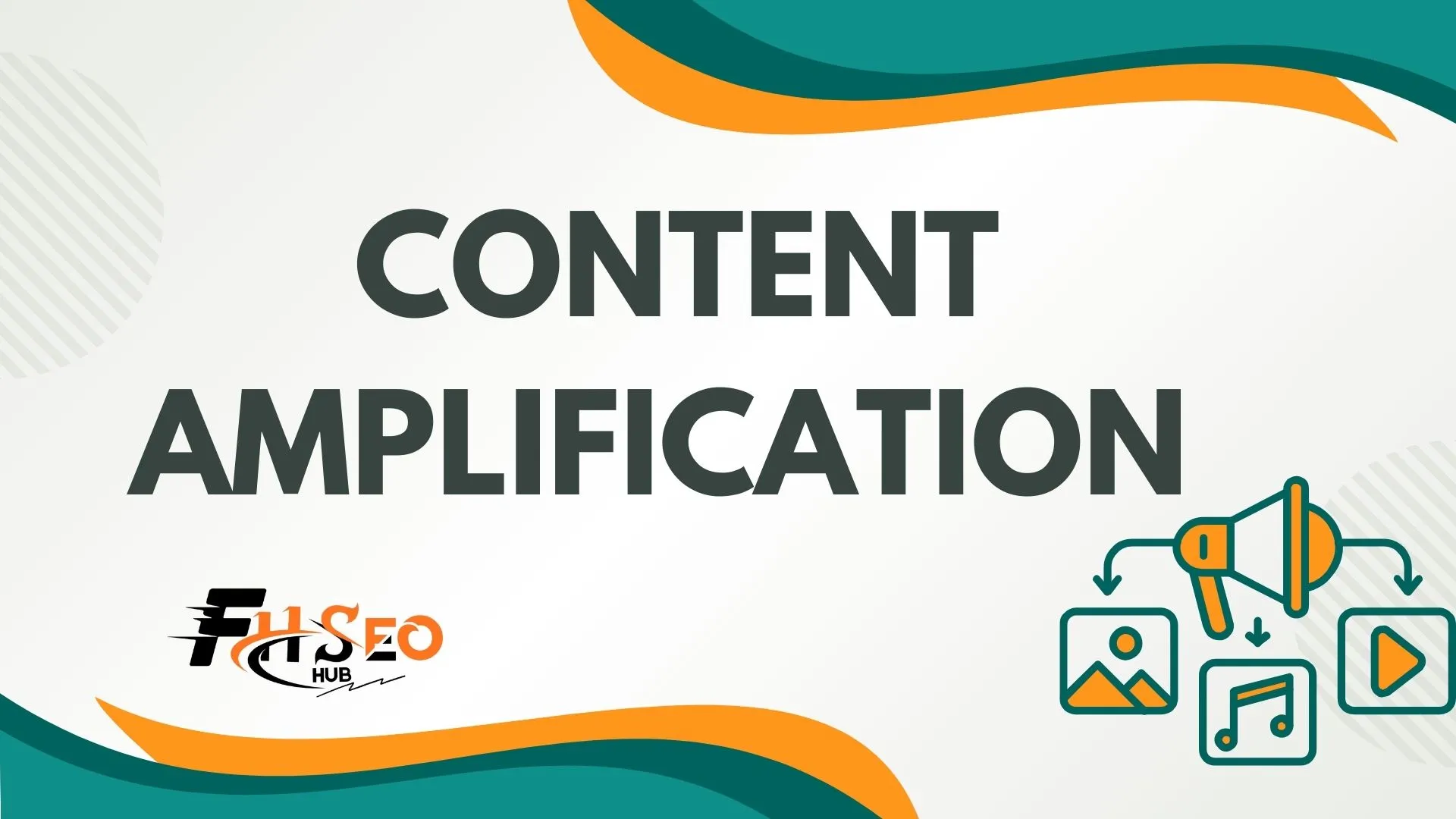 What is Content Amplification