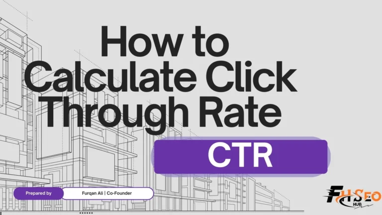 How to Calculate Click Through Rate