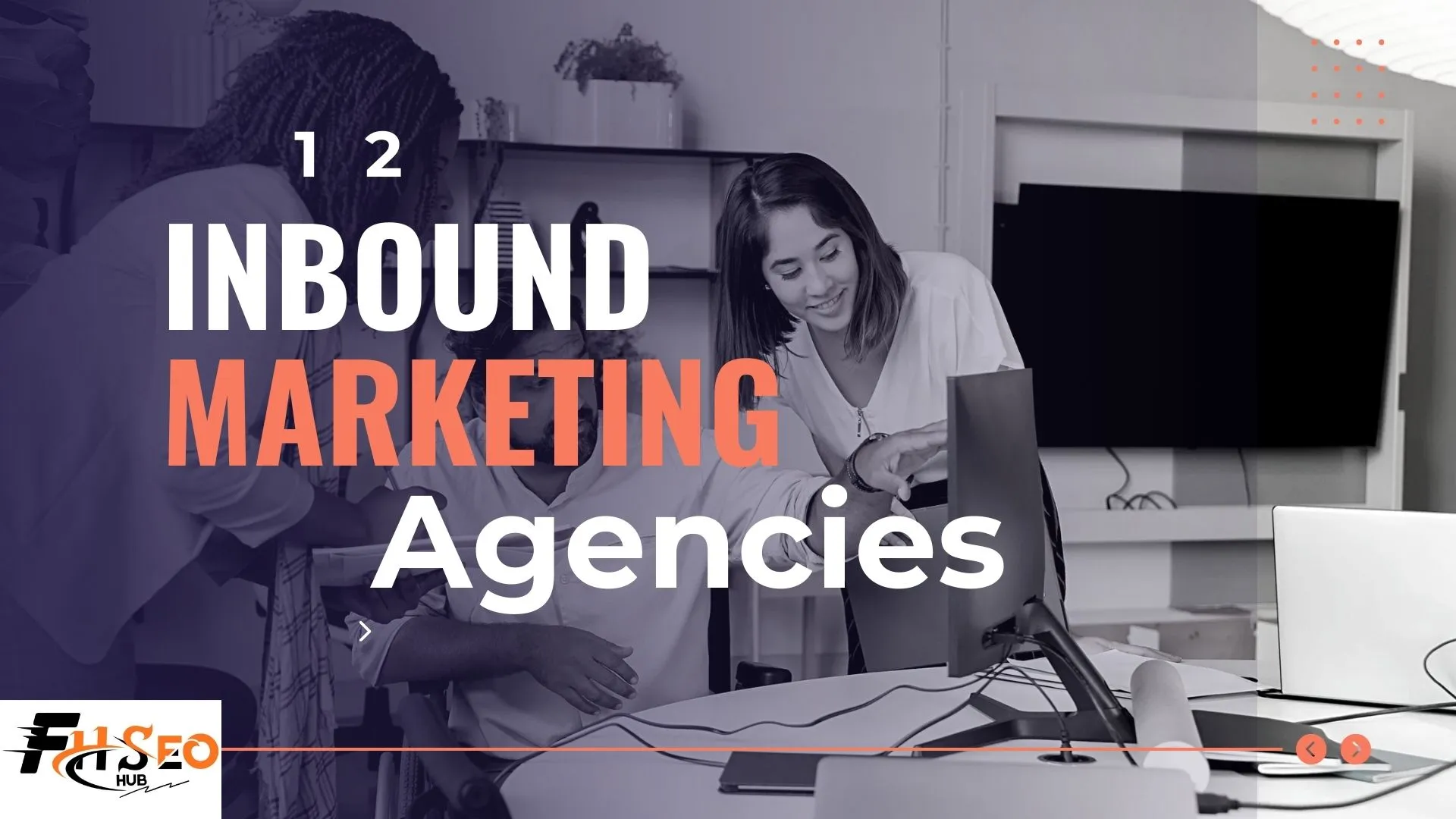 Inbound Marketing Agencies