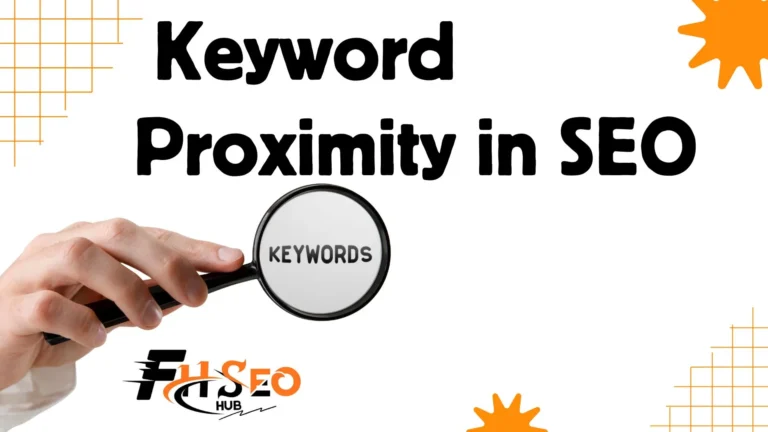 Keyword Proximity in SEO