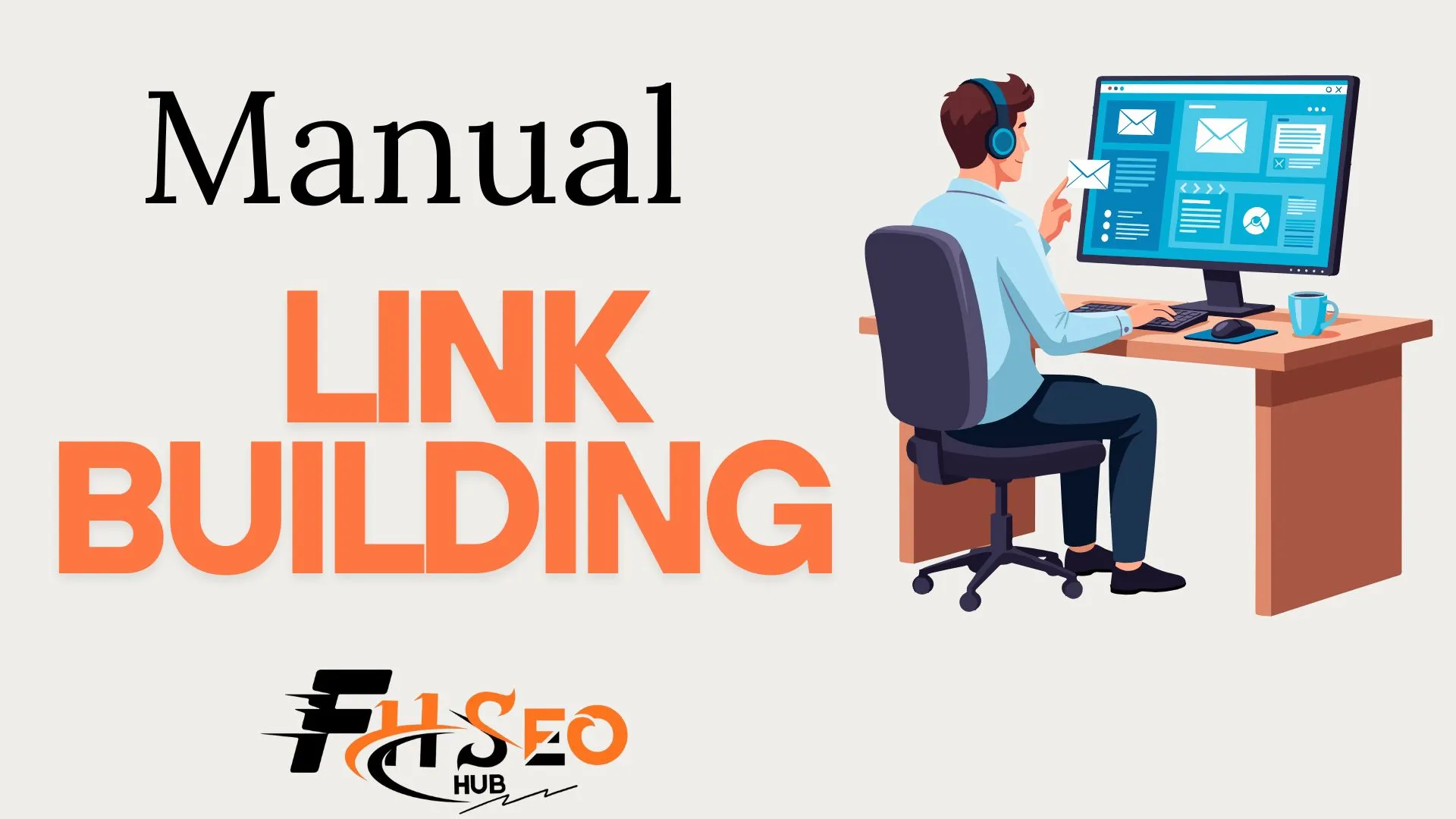manual link building