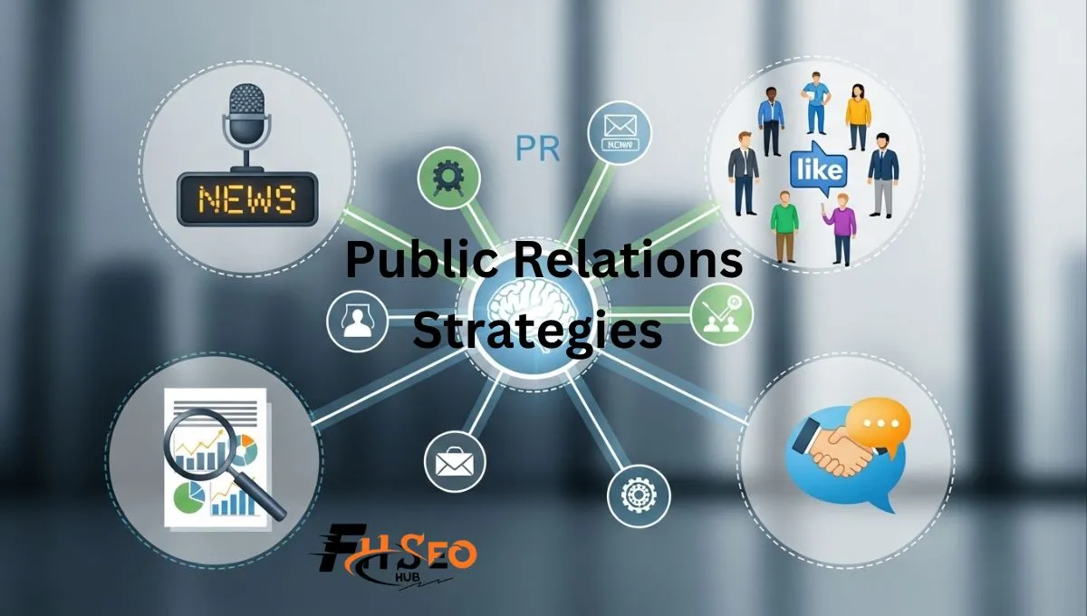 Public Relations Strategies