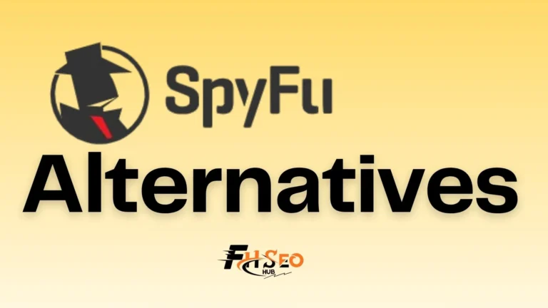 SpyFu Alternatives