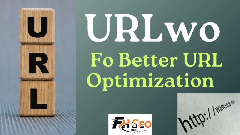 URLwo for better optimization