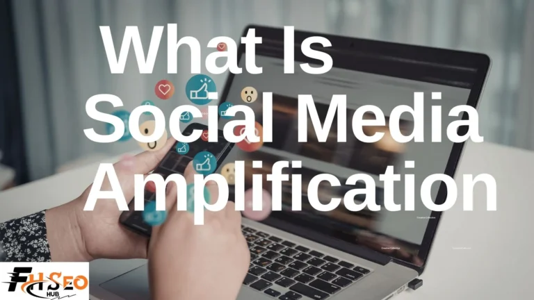 What is Social Media Amplification