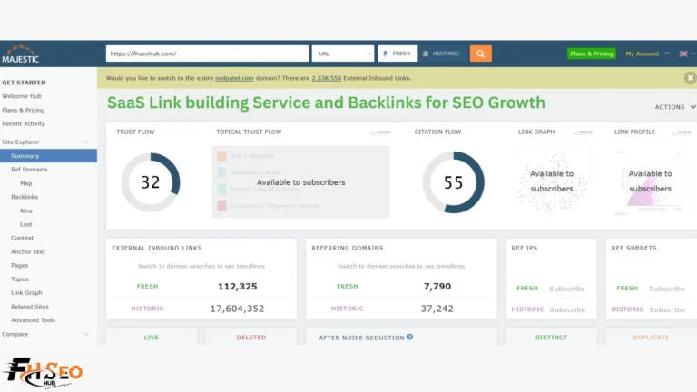 What Is Trust Flow? A Majestic SEO Tool Part