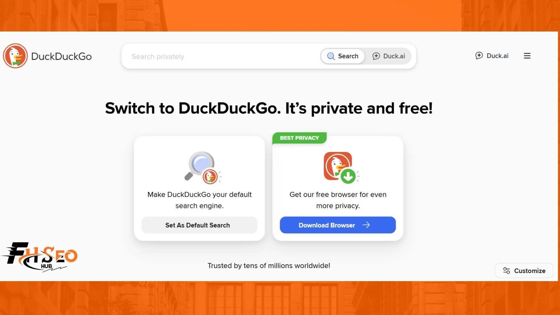 Why DuckDuckGo Is Bad