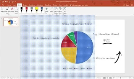 What the Windows Ink Platform Provides