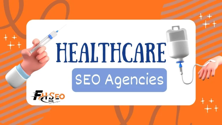 best Healthcare SEO Agencies