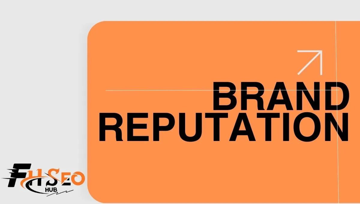 brand reputation