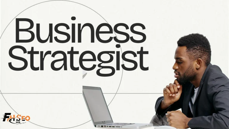 What Is a Business Strategist