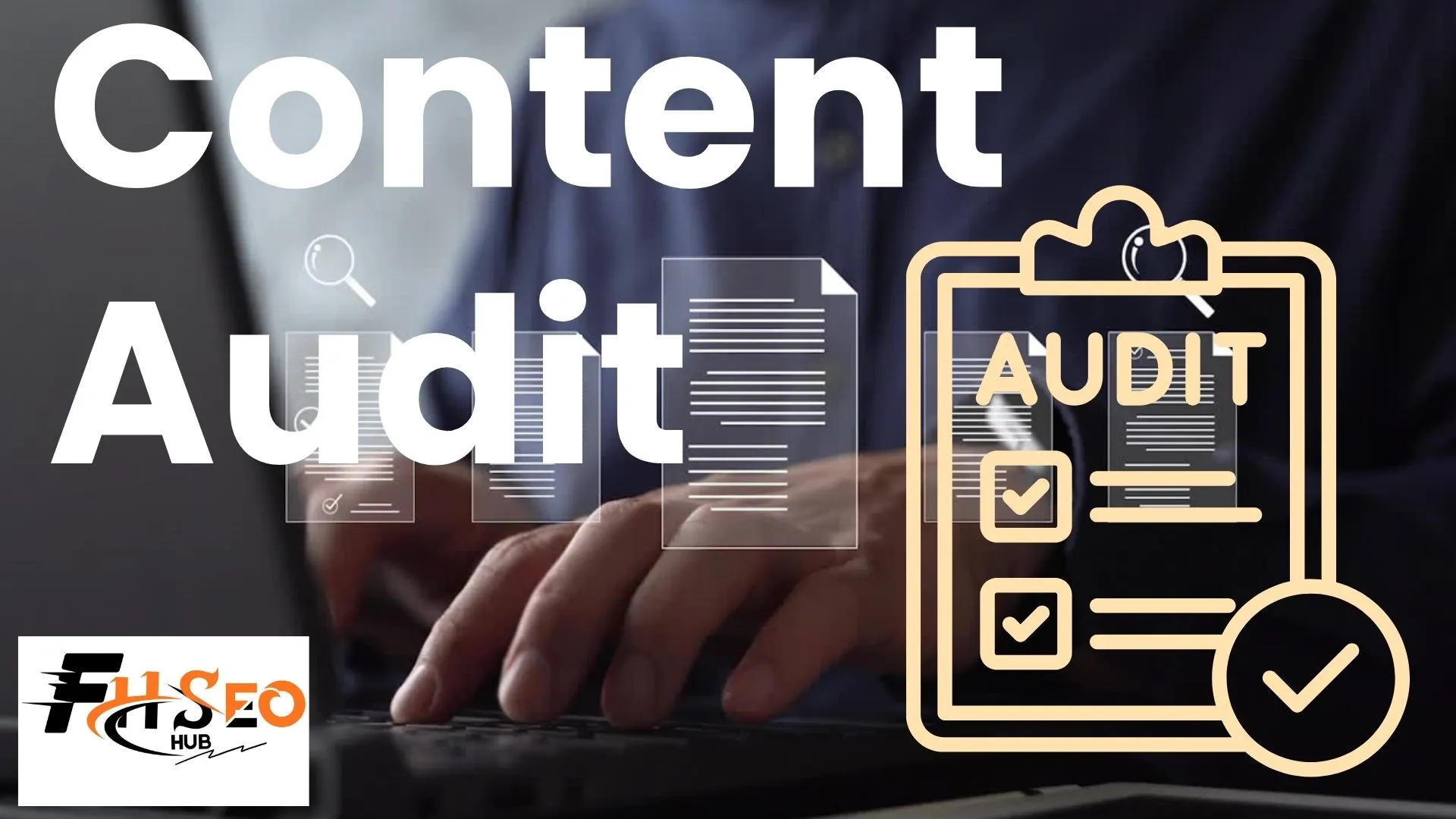 Content Audit Template