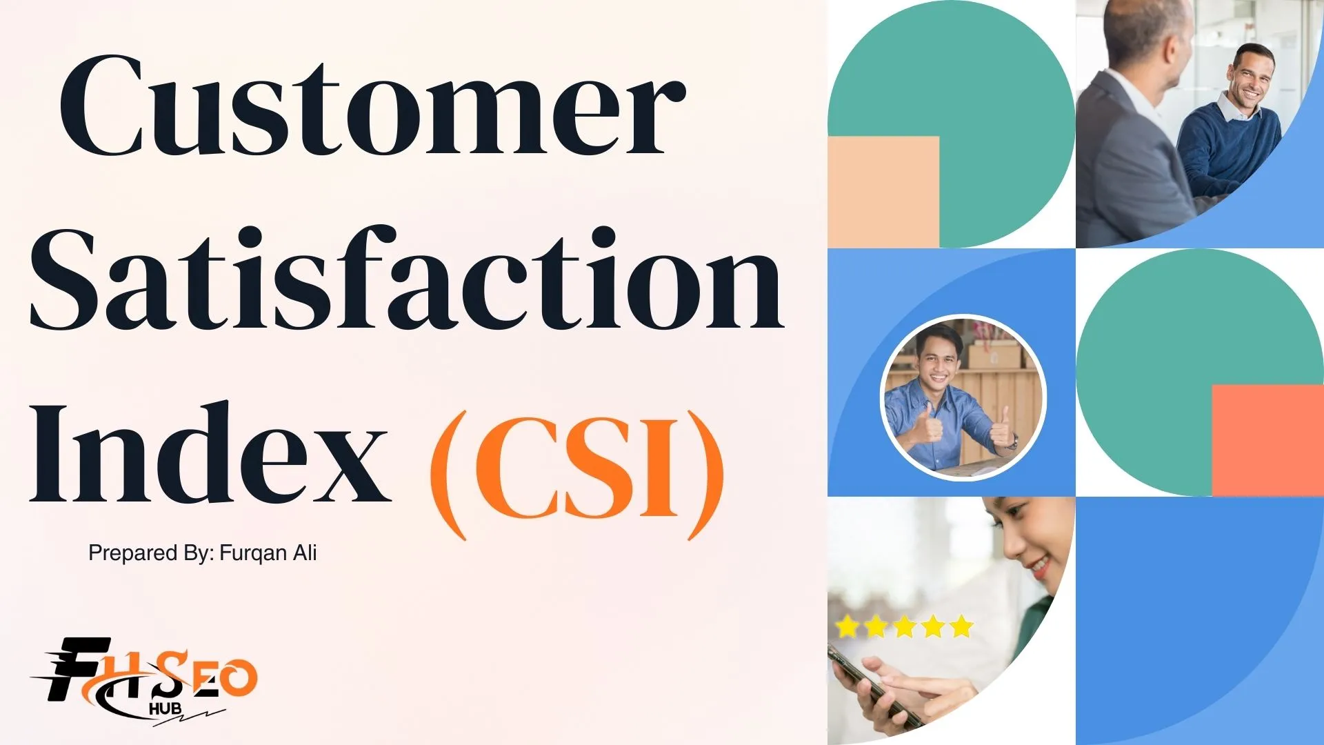 what is Customer Satisfaction Index (CSI)