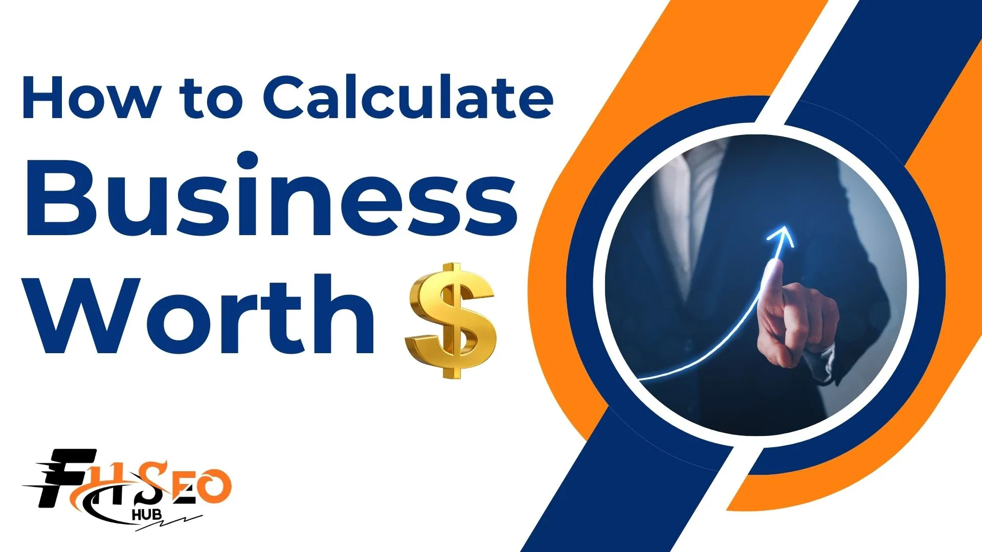 how to calculate how much a business is worth