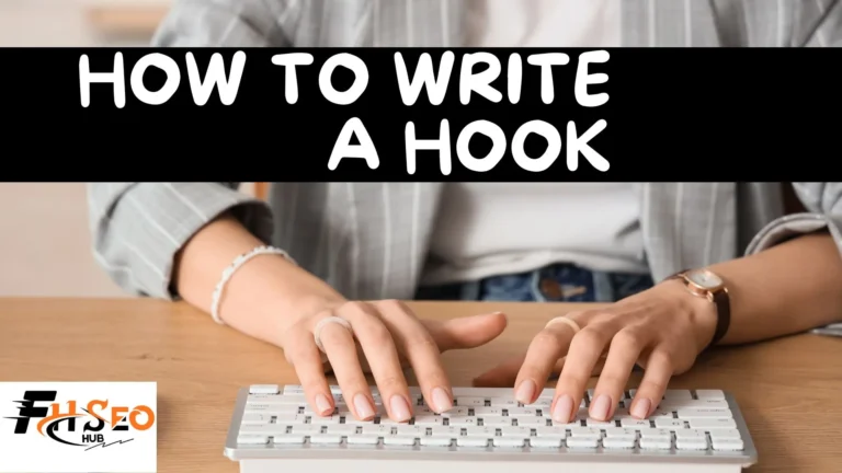 How to Write a Hook