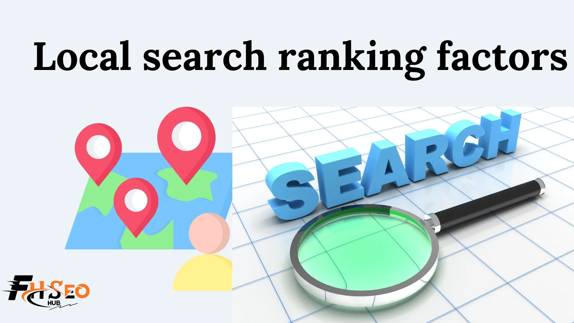Local Search Ranking Factors