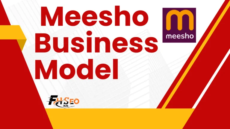 Meesho Business Model