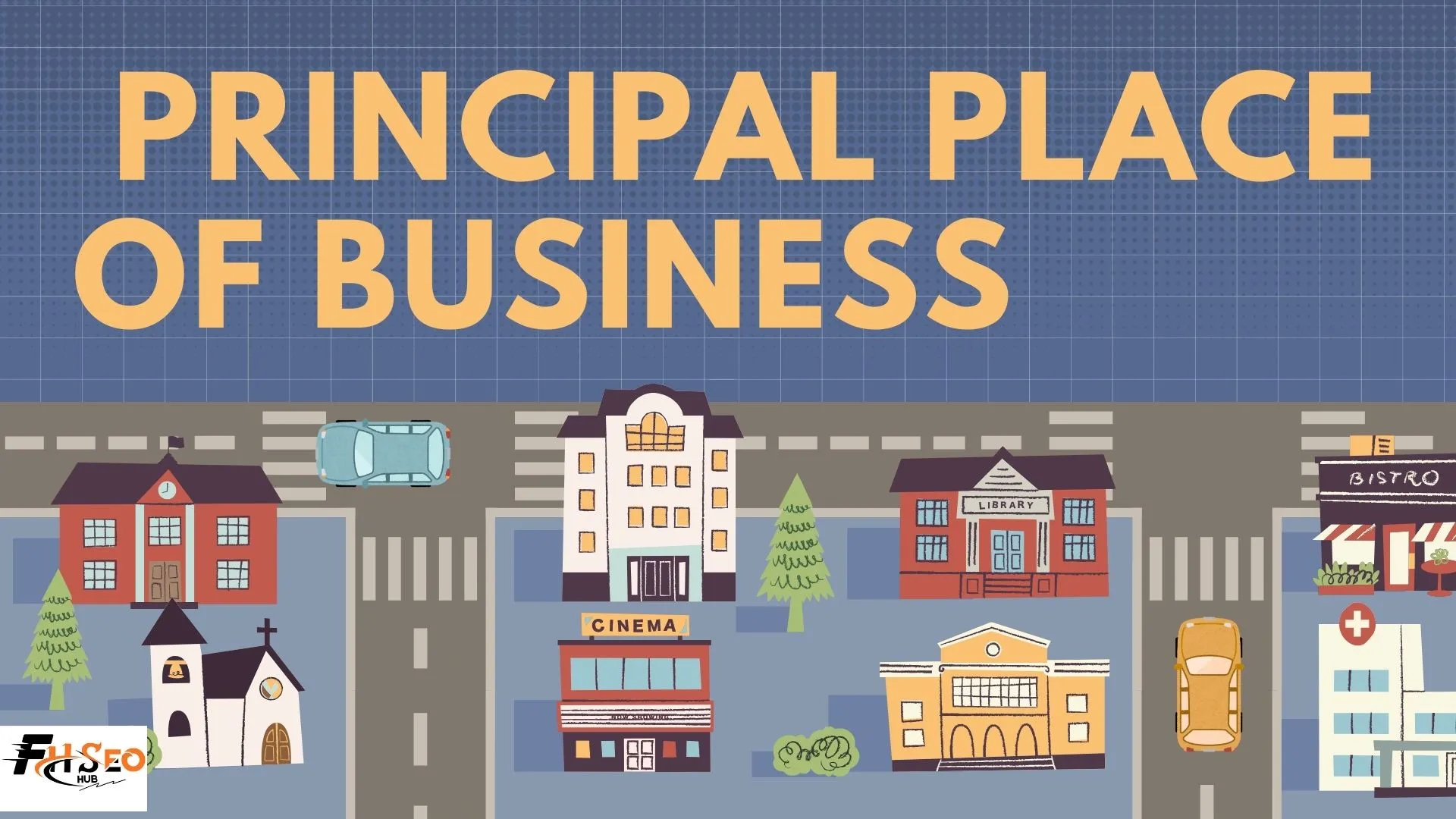 Principal Place of Business