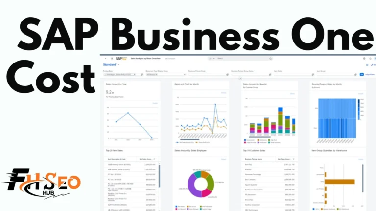 SAP Business One Cost