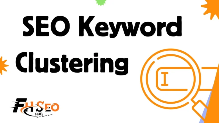 SEO Keyword Clustering
