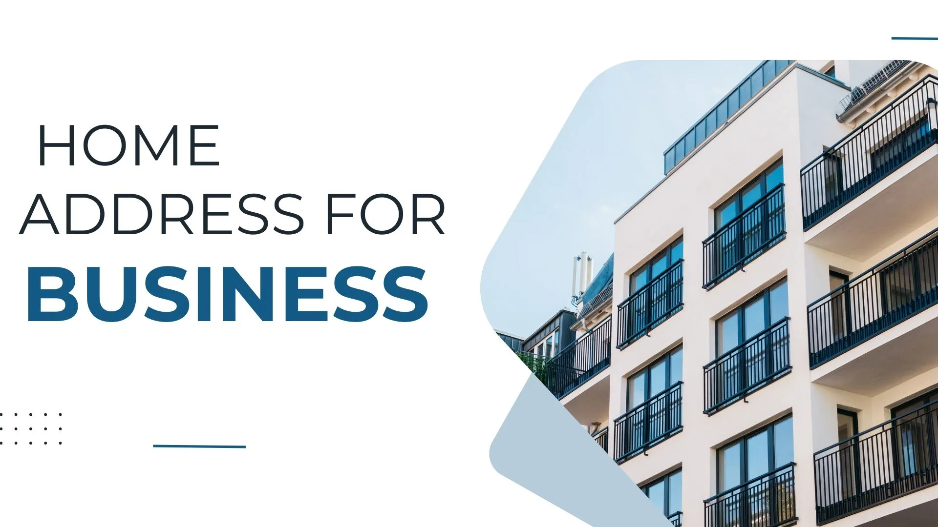 Work Home Address Disadvantages of Using Home Address for Business