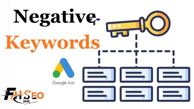 What are Negative Keywords