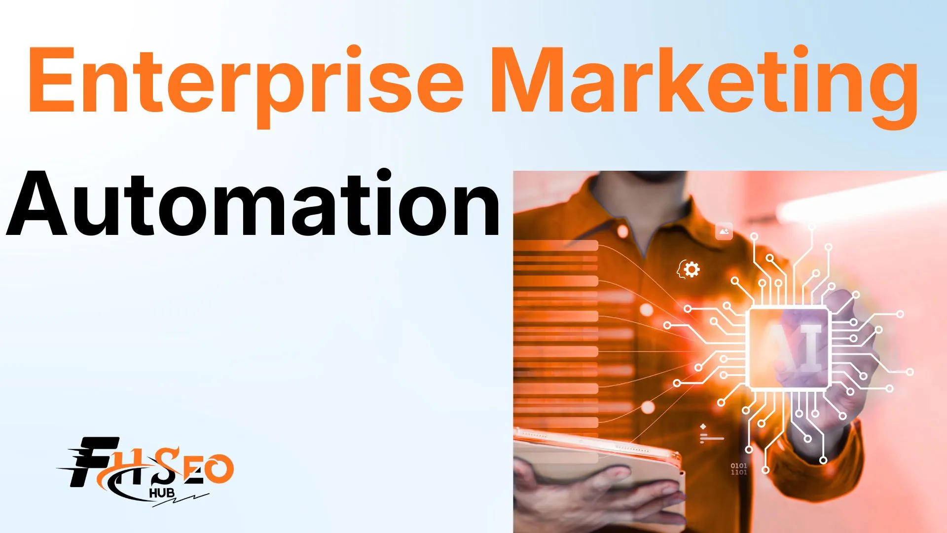 Enterprise Marketing Automation