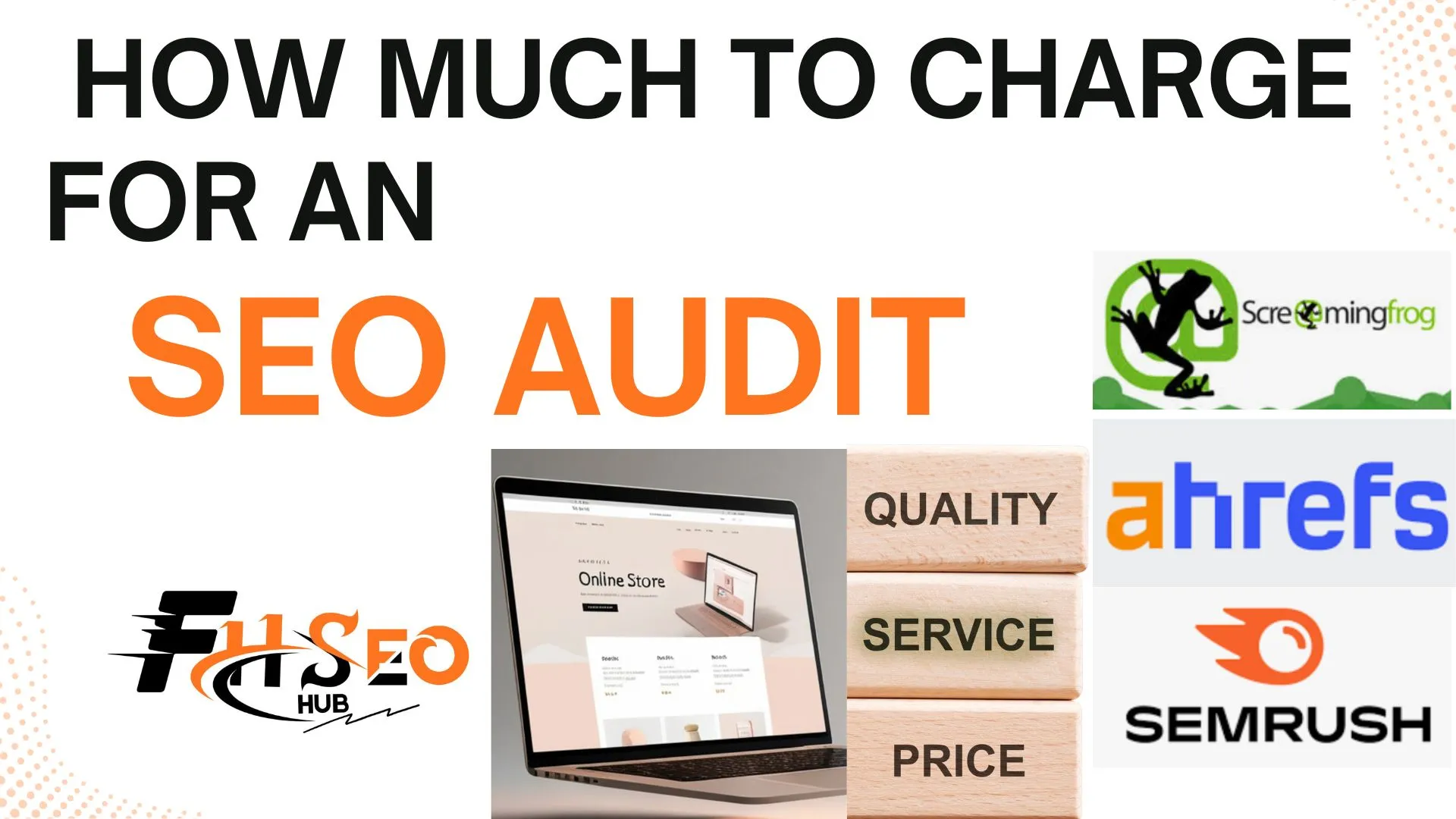 How Much to Charge for an SEO Audit