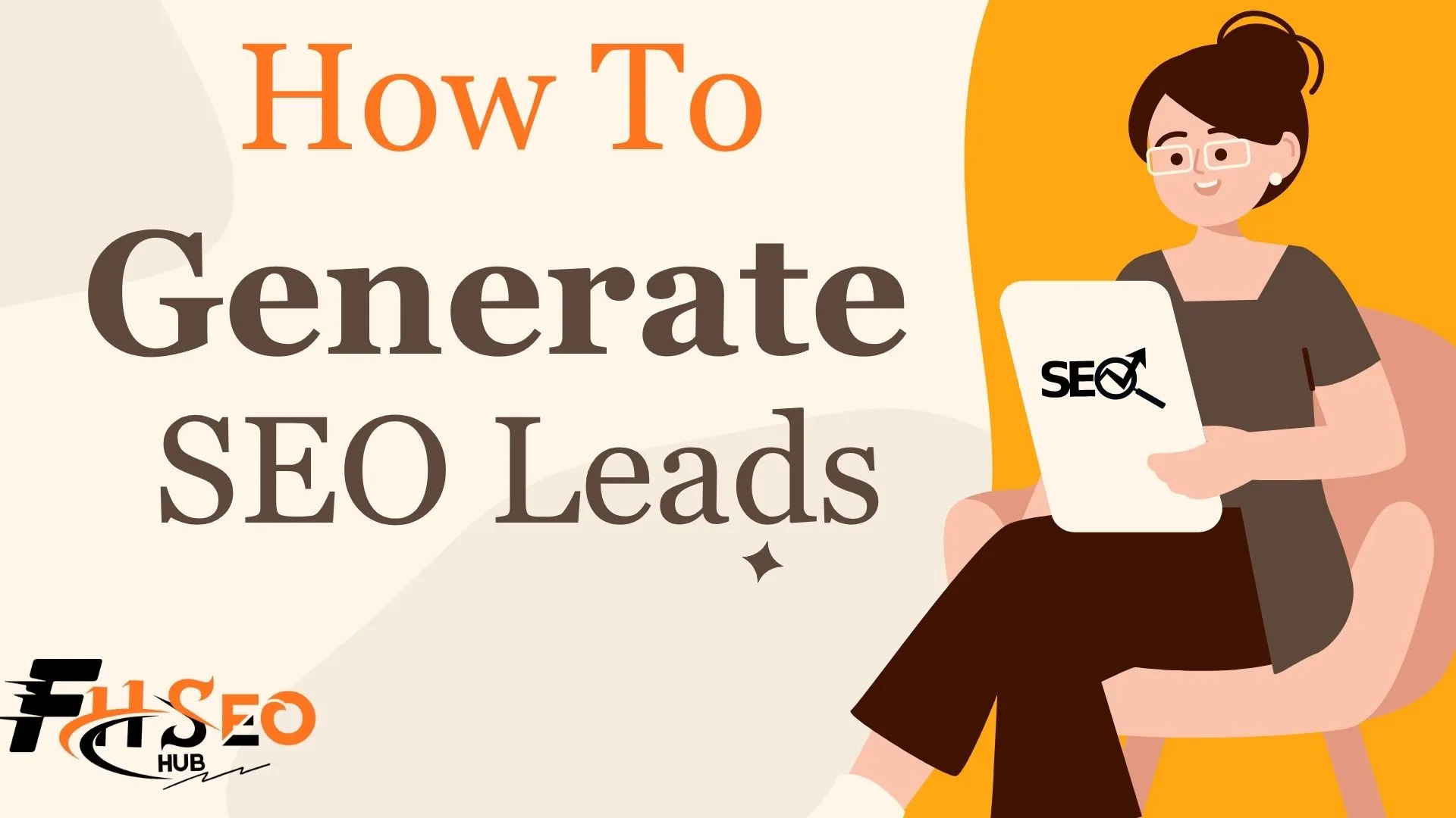 How to generate leads with SEO