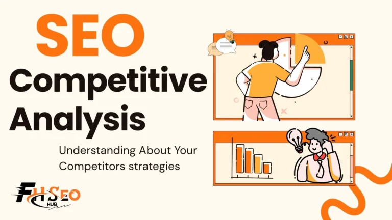 SEO Competitive Analysis