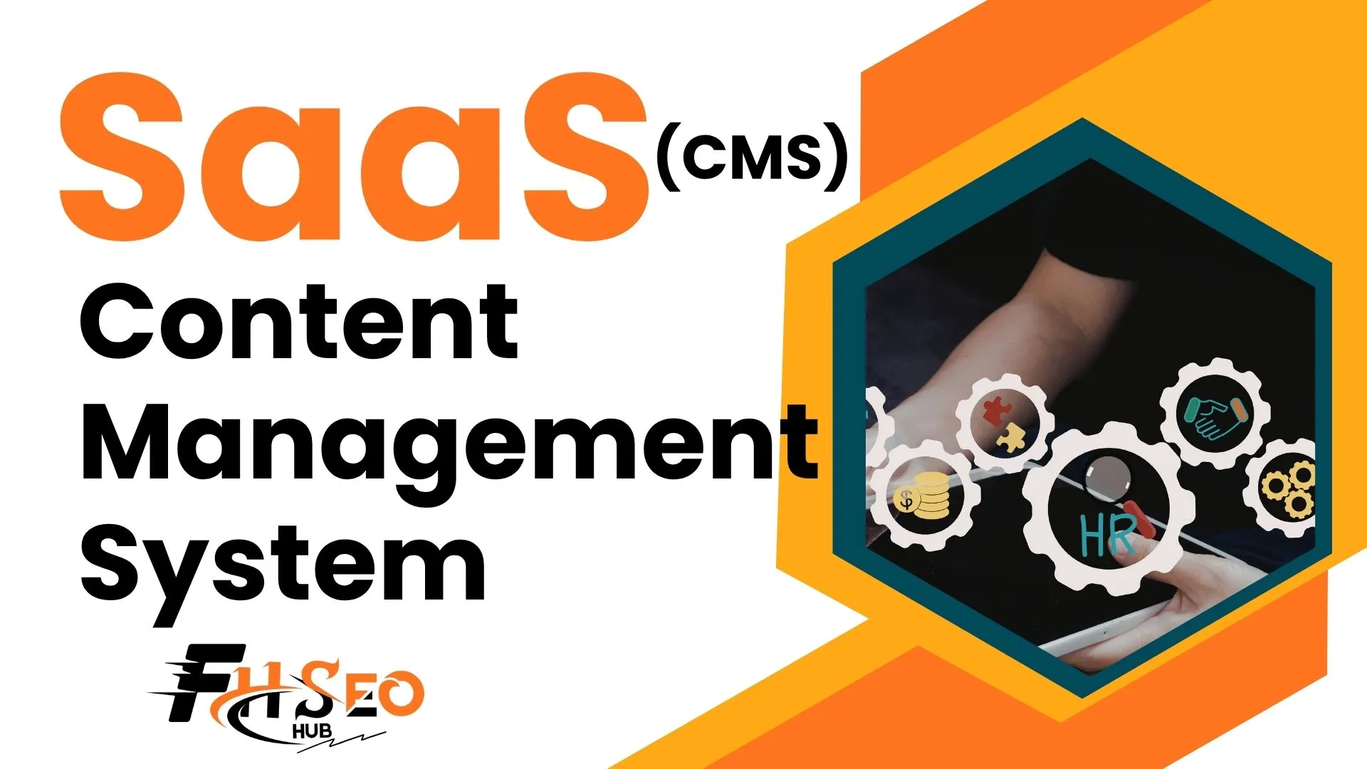 what is SaaS Content Management System