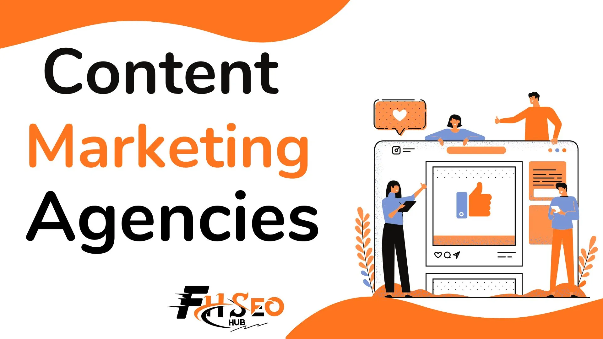 top Content Marketing Agencies