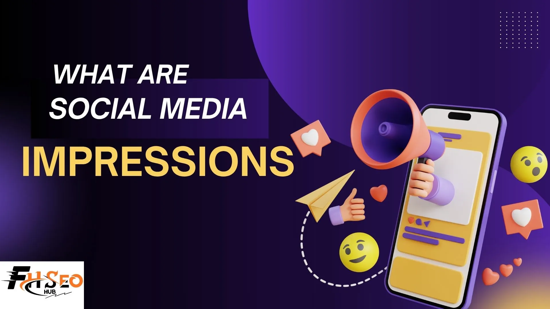 What are Social Media Impressions