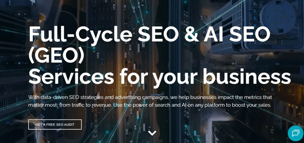 Devenup SEO 