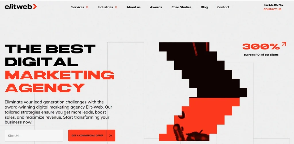 Elit-Web seo agency